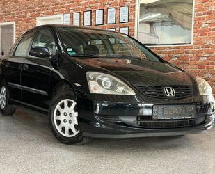 Honda Civic Gebrauchtwagen