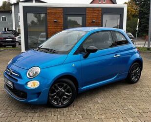 Fiat 500 Gebrauchtwagen