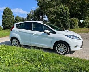 Ford Fiesta Gebrauchtwagen