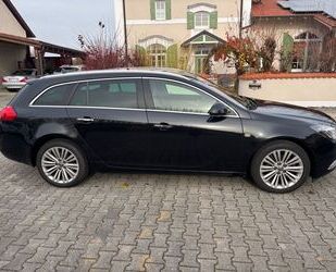 Opel Insignia Gebrauchtwagen
