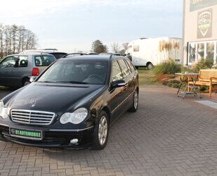 Mercedes-Benz C 180 Gebrauchtwagen