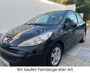 Peugeot 207 Gebrauchtwagen