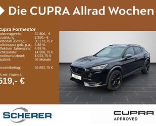 Cupra Formentor Gebrauchtwagen