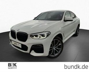 BMW BMW X4 xDrive30d M Sport ACC Pano HUD StaHz H/K RF 