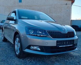 Skoda Fabia Gebrauchtwagen