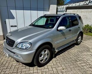 Mercedes-Benz ML 270 Gebrauchtwagen
