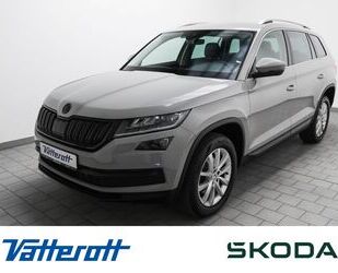 Skoda Kodiaq Gebrauchtwagen