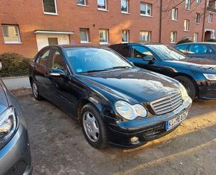 Mercedes-Benz C 180 Gebrauchtwagen