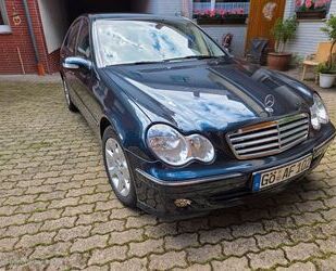 Mercedes-Benz C 180 Gebrauchtwagen