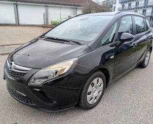 Opel Zafira Tourer Gebrauchtwagen