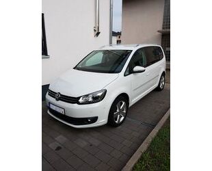 VW Touran Gebrauchtwagen