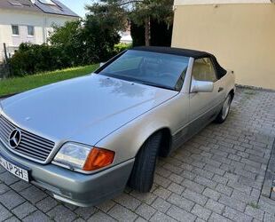 Mercedes-Benz SL 500 Gebrauchtwagen