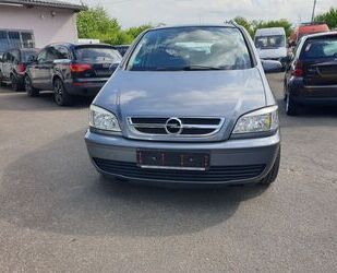 Opel Zafira Gebrauchtwagen