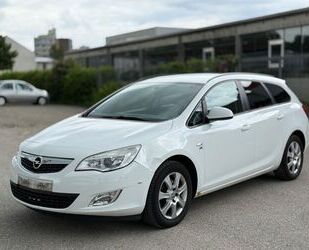 Opel Astra Gebrauchtwagen