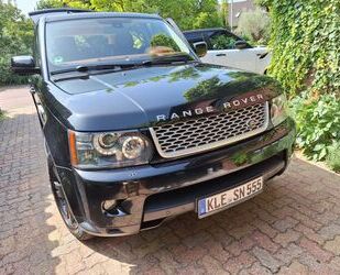 Land Rover Range Rover Sport Gebrauchtwagen
