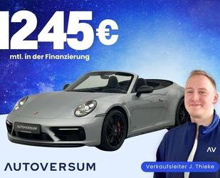 Porsche 992 Gebrauchtwagen