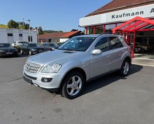 Mercedes-Benz ML 320 Gebrauchtwagen