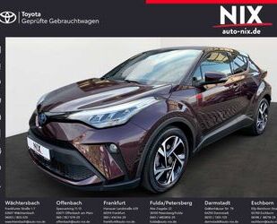 Toyota C-HR Gebrauchtwagen