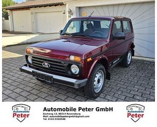 Lada Taiga Gebrauchtwagen