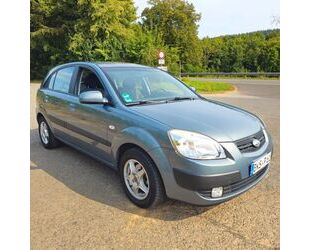 Kia Rio Gebrauchtwagen