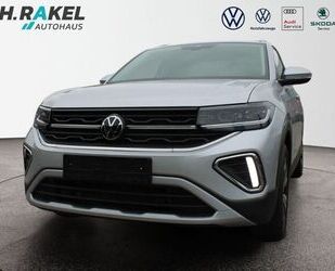 VW T-Cross Gebrauchtwagen