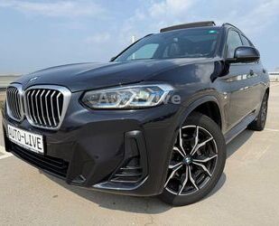BMW X3 Gebrauchtwagen