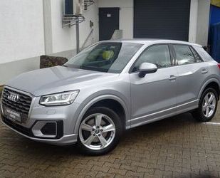 Audi Q2 Gebrauchtwagen