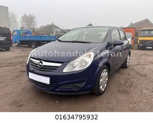 Opel Corsa Gebrauchtwagen