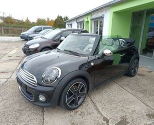 Mini One Cabrio Gebrauchtwagen