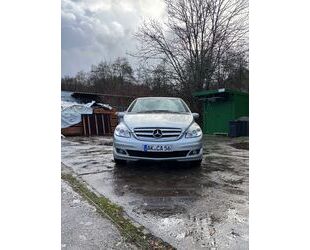Mercedes-Benz B 200 Gebrauchtwagen