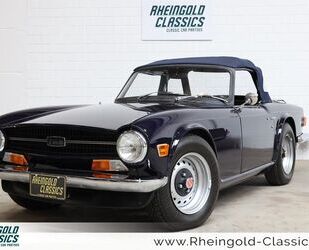 Triumph TR6 Gebrauchtwagen