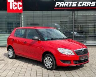 Skoda Fabia Gebrauchtwagen