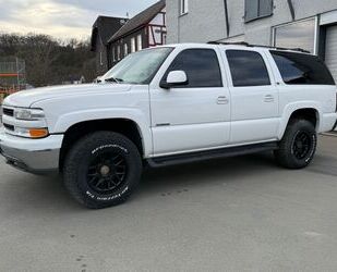 Chevrolet Suburban Gebrauchtwagen