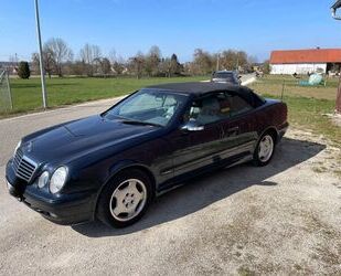Mercedes-Benz CLK 200 Gebrauchtwagen