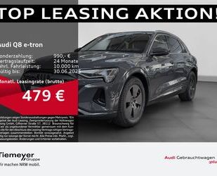 Audi Q8 e-tron Gebrauchtwagen