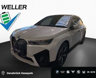 BMW iX Gebrauchtwagen