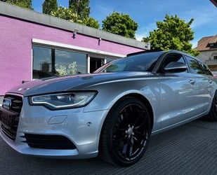 Audi A6 Gebrauchtwagen