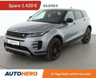 Land Rover Range Rover Evoque Gebrauchtwagen