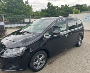 Seat Alhambra Gebrauchtwagen