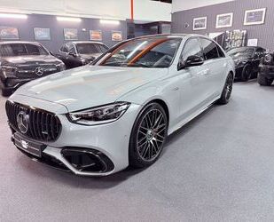 Mercedes-Benz S 63 AMG Gebrauchtwagen