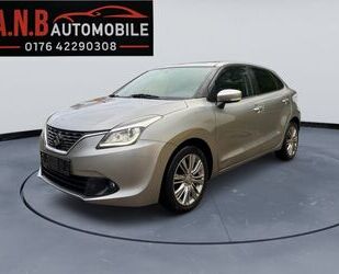 Suzuki Baleno Gebrauchtwagen
