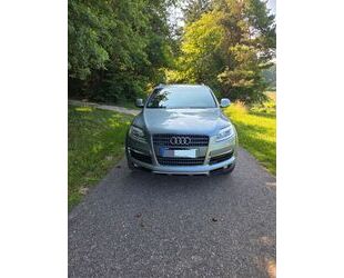 Audi Q7 Gebrauchtwagen