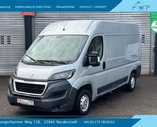 Peugeot Boxer Gebrauchtwagen