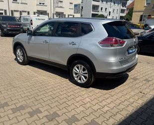 Nissan X-Trail Gebrauchtwagen