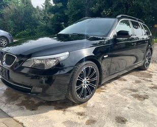 BMW 525 Gebrauchtwagen