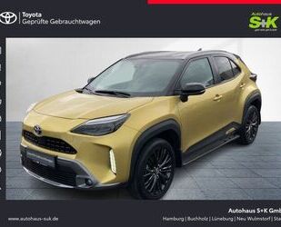 Toyota Yaris Cross Gebrauchtwagen