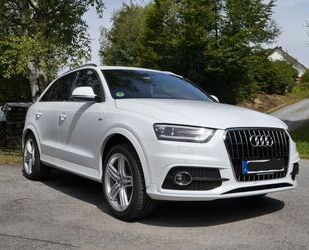 Audi Q3 Gebrauchtwagen