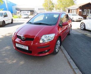 Toyota Auris Gebrauchtwagen