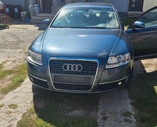 Audi A6 Gebrauchtwagen