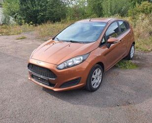 Ford Fiesta Gebrauchtwagen